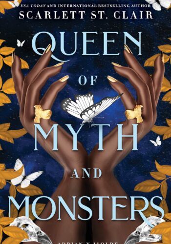 Queen of Myth and Monsters (Adrian X Isolde, 2)