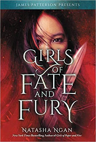 Girls of Fate and Fury (Girls of Paper and Fire, 3)