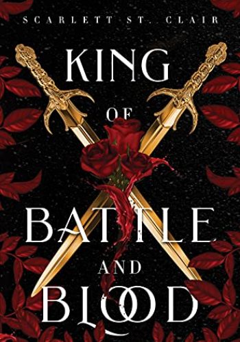 King of Battle and Blood (Adrian X Isolde Book 1)