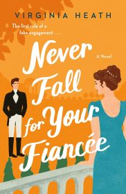 Never Fall for Your Fiancee (The Merriwell Sisters, 1)