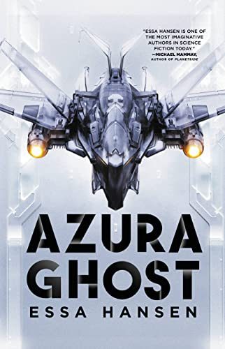 Azura Ghost (The Graven Book 2)