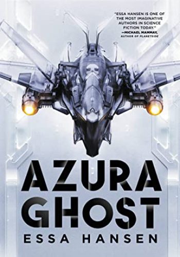 Azura Ghost (The Graven Book 2)