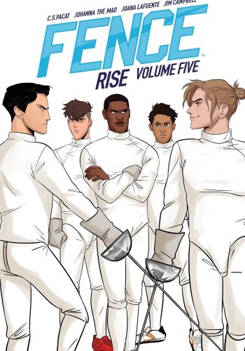 Fence, Vol. 5: Rise (Fence #5)