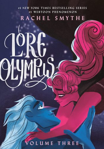Lore Olympus: Volume Three (Lore Olympus Volumes #3)