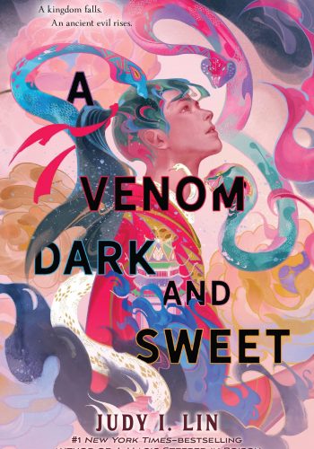 A Venom Dark and Sweet (The Book of Tea #2)