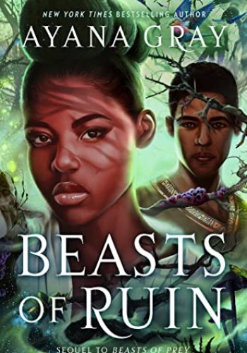Beasts of Ruin (Beasts of Prey #2)