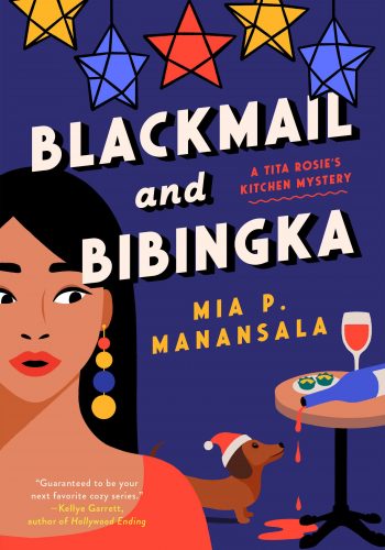 Blackmail and Bibingka (Tita Rosie's Kitchen Mystery #3)