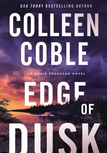 Edge of Dusk (Annie Pederson #1)