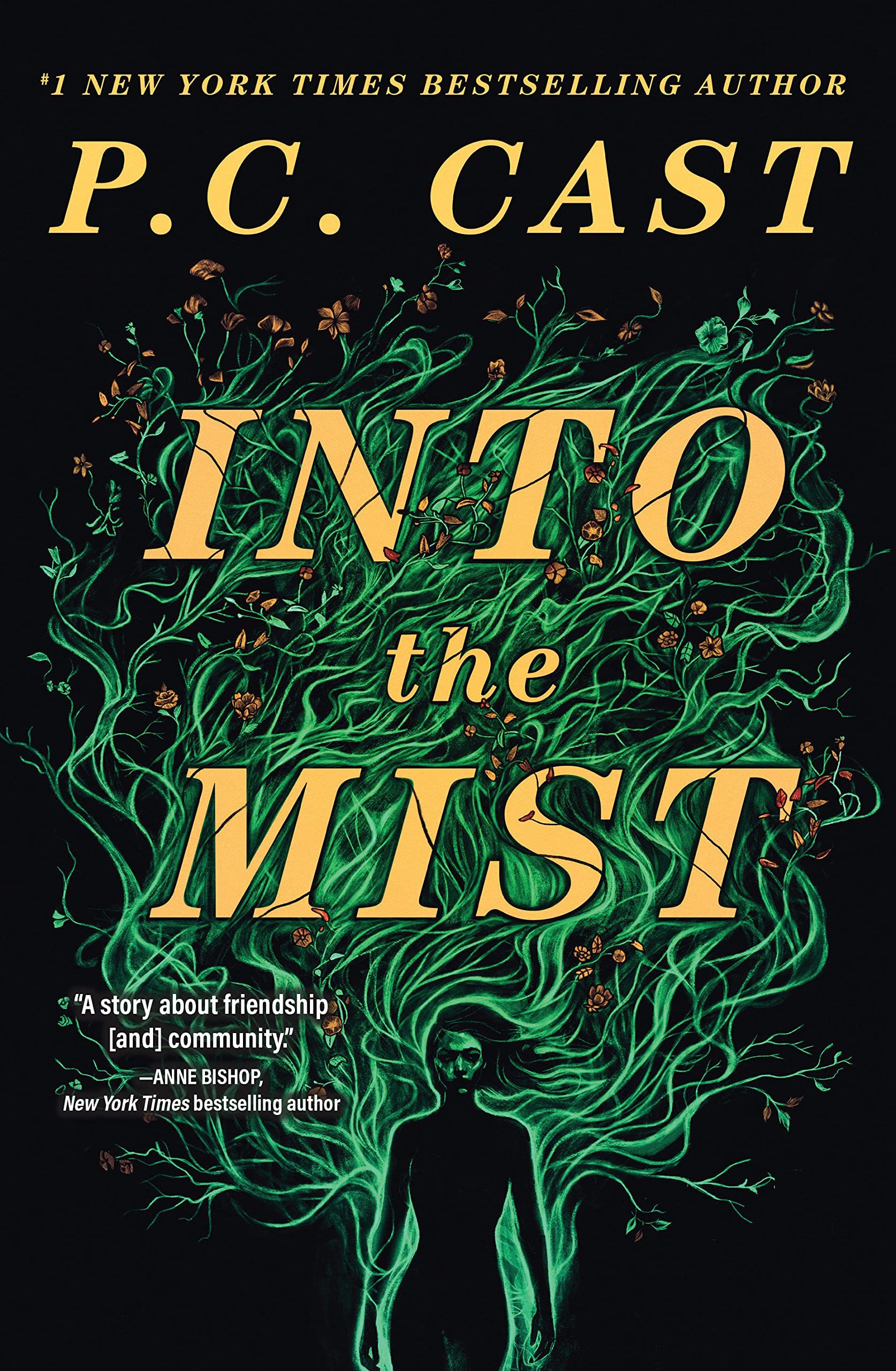 Into the Mist (Into the Mist #1)