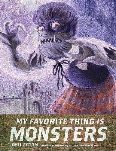 My Favorite Thing Is Monsters, Vol. 2 (My Favorite Thing Is Monsters #2)