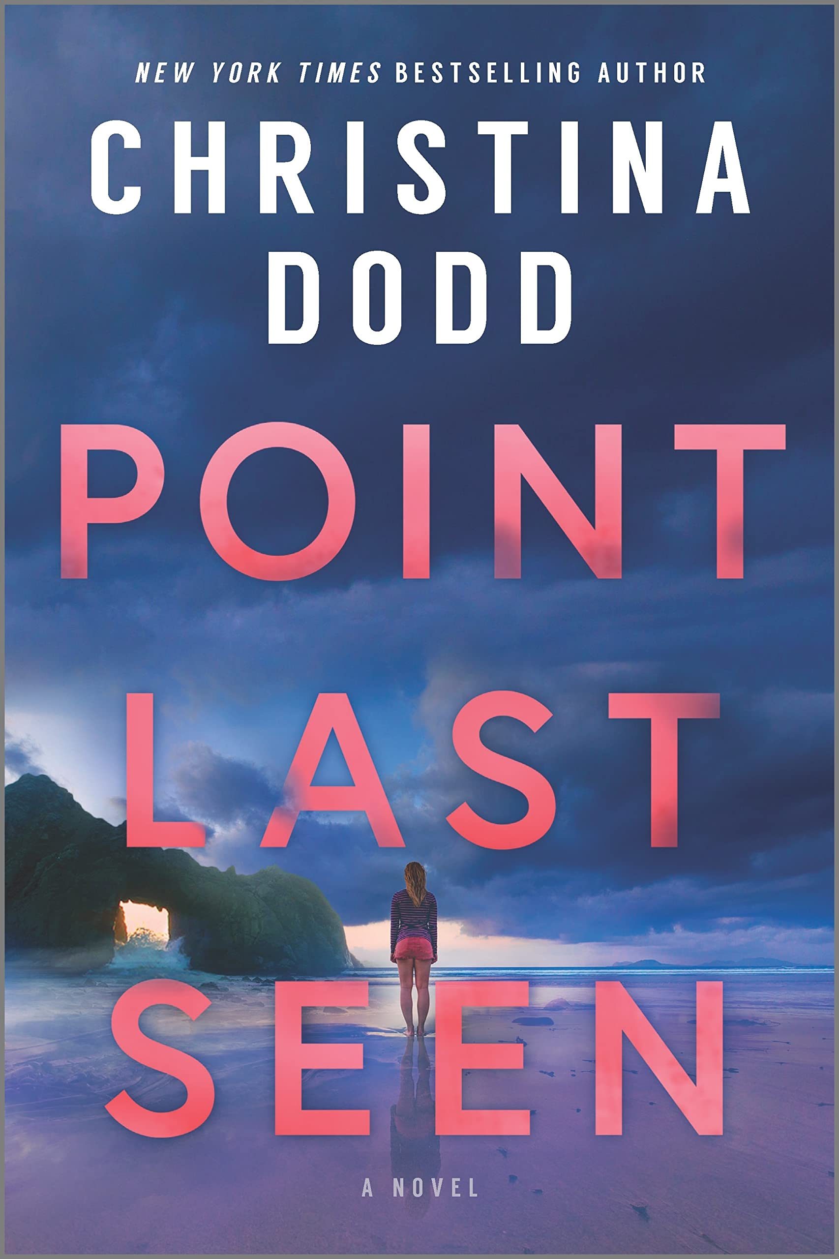 Point Last Seen (Last Seen in Gothic #1)