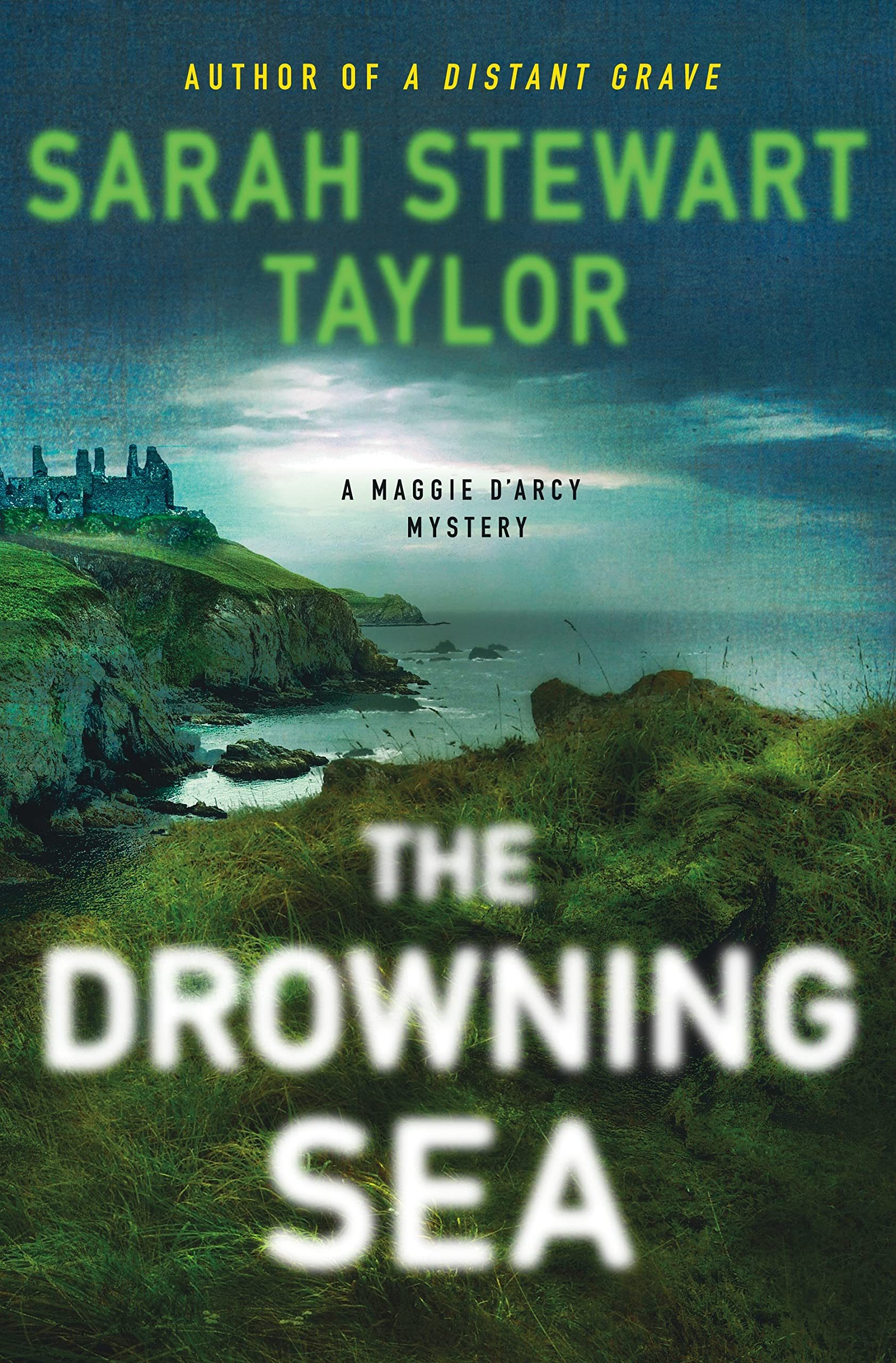 The Drowning Sea (Maggie D'arcy #3)