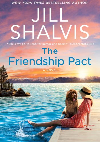The Friendship Pact (Sunrise Cove #2)