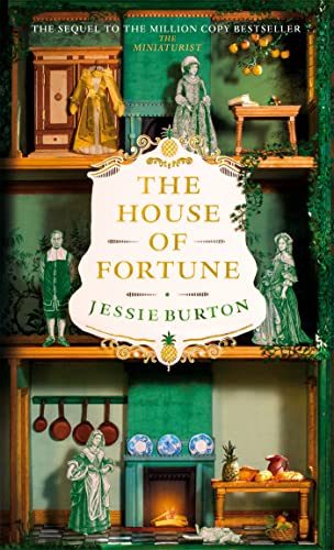 The House of Fortune (The Miniaturist #2)