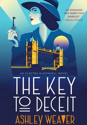 The Key to Deceit (Electra McDonnell #2)