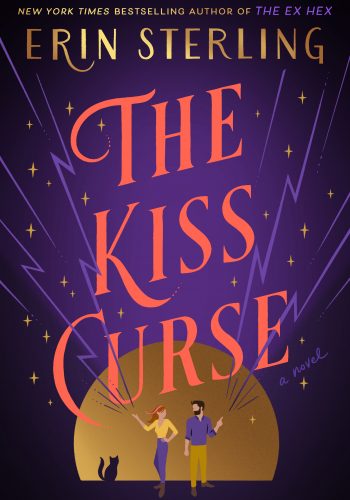 The Kiss Curse (Ex Hex #2)