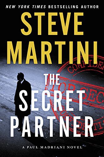 The Secret Partner (Paul Madriani #15)
