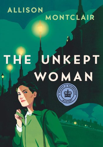 The Unkept Woman (Sparks & Bainbridge Mystery #4)