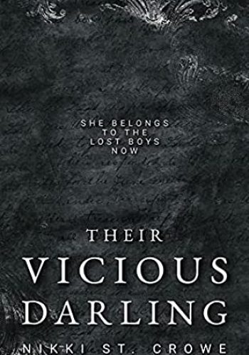 Their Vicious Darling (Vicious Lost Boys #3)