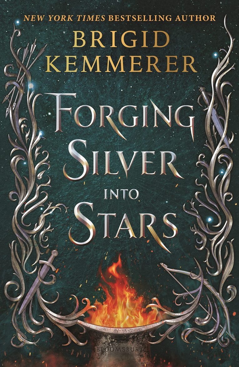 Forging Silver into Stars (Forging Silver into Stars #1)