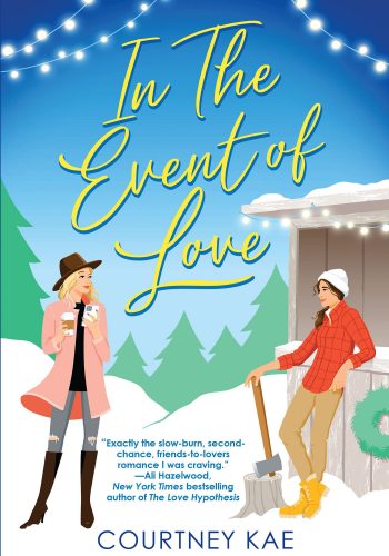 In the Event of Love (Fern Falls #1)