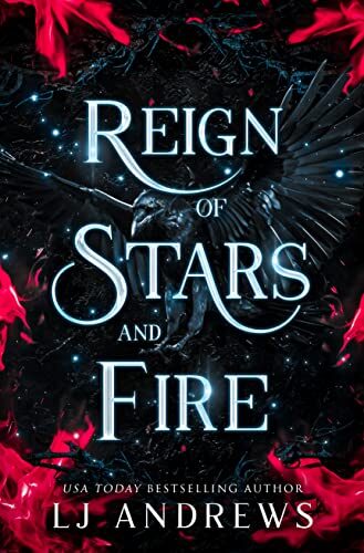 Reign of Stars and Fire (The Broken Kingdoms Book 8)