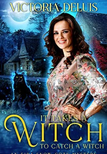 It Takes a Witch to Catch a Witch (An Eira Snow Cozy Mystery Book 6)