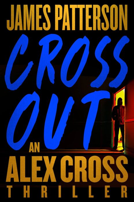 Cross Out (Alex Cross #32)